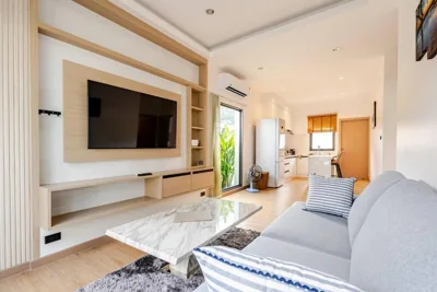 Oasis by the Sea - in Kamala with Pool access – Foto 2