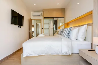 Oasis by the Sea - in Kamala with Pool access – Foto 12